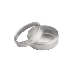 Small Storage Tin for Watch Parts Gears Movements Gemstones Watchmaking Tub 45mm - Picture 1 of 2