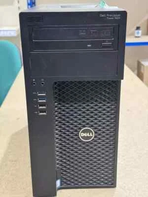 Dell 3620 I7-6700@3.4GHz 16GB RAM 500GB SSD 1TB HDD QUADRO M4000 8GB  WIN 11 CAD - Image 1 of 4