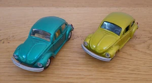 2 x GAMA 1:43 Volkswagen VW 1302 - Foto 1 di 4