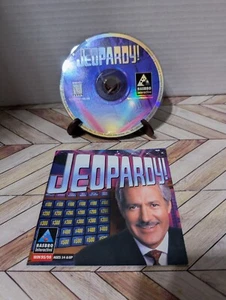 JUEGO PC JEOPARDY (1998) - ENVÍO GRATIS (sin seguimiento) DISCO + SOLO MANUAL - Imagen 1 de 4