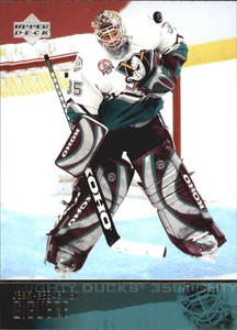 2003-04 Upper Deck Hockey #7 Jean-Sebastien Giguere