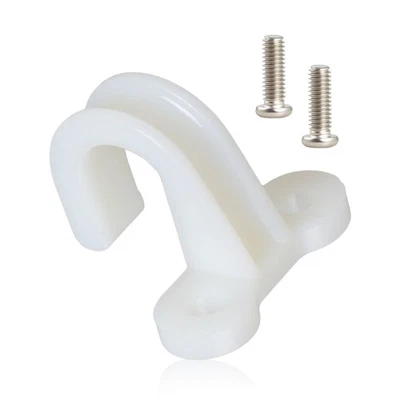 1 juego de guía de línea de manguera de freno trasera para Honda CR125R CR250R CR500R XR650R EE. UU. Foto 1 de 4