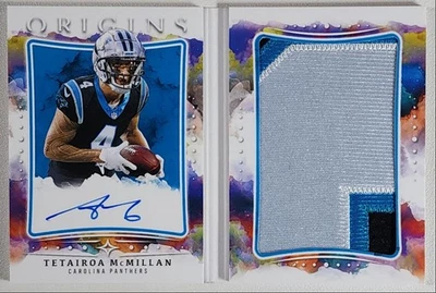 TETAIROA MCMILLAN 2025 ORÍGENES RPA PARCHE NOVATO FOLLETO RC AUTOMÁTICO/49 Q4765 Foto 1 de 2