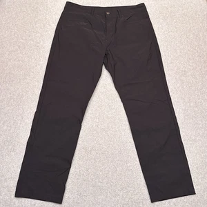 The North Face Sprag 5 Pocket Hose Herren 36x30 schwarz Wandern Trail leicht - Bild 1 von 11