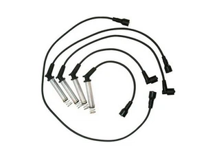 Ignition Cable Set Opel Vauxhall Calibra Vectra A Cavalier B 1.8 2.0 90443692 - Picture 1 of 1