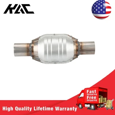 Convertidor catalítico compatible con Mazda Miata 1990-1993 1986-1989 Mercedes Benz 560SL Foto 1 de 4