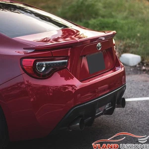 Full LED Tail Lights w/Sequential For Toyota 86 GT86 Subaru BRZ Scion FR-S 12-20 - Picture 1 of 12