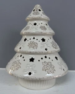 Lenox beleuchtete Weihnachtsbaum Figur - 8,75" - Bild 1 von 3