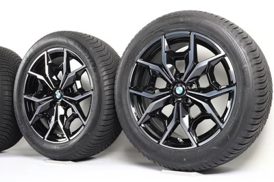 Original BMW X3 G01 X4 G02 Ganzjahresräder 19 Zoll 887 7916263 44241 - Bild 1 von 4