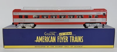 S-Gauge Lionel American Flyer 6-49956 Texas Special Full Vista Dome -NIB - Image 1 of 4
