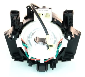 1 Lenkradwinkelsensor Schleifring Airbag für NISSAN NOTE E11 ab 2009- - Picture 1 of 23