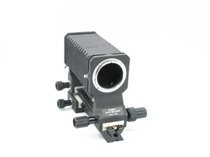 Soffietto automatico Canon con supporto podalico FD (B21 - CanAutBel) - Foto 1 di 6