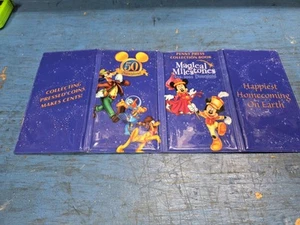 Disney Pressed Penny Book (51 Coins)!!2005 Disneyland Souvenir Book!! See Pics! - Picture 1 of 7