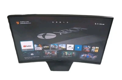 Dell S2721HGF 27" 144Hz Full HD LED Curved Gaming Monitor - Black - Image 1 of 4