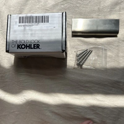 Tirador de cajón Kohler 97029-BN Avid níquel cepillado vibrante Foto 1 de 4