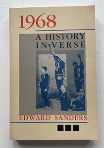 1968 A History In Verse ~ Edward Sanders ~  Black Sparrow Press, 1987, 1st - Bild 1 von 3