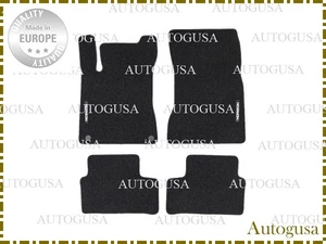 NEW LHD CAR FLOOR MATS FOR MERCEDES BENZ B-CLASS W247 18- VELOUR CARPET LINERS - Picture 1 of 5