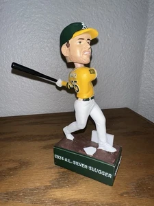 2025 Brent Rooker Sacramento Bobblehead SGA Oakland A’s Athletics Counter No Box - Picture 1 of 3