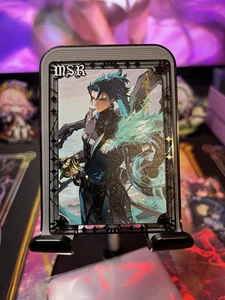 Goddess Story Metal Card Serialized Anime Waifu - Picture 1 of 3