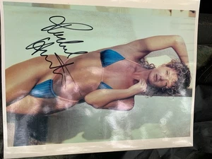 Racheal Hansen Signed Photo - Picture 1 of 2