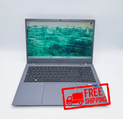 Laptop Medion Akoya E15413 15,6" FHD 512GB SSD Intel Core i5-1235U 8GB RAM - Bild 1 von 4