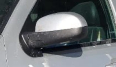 2009-2014 GMC Yukon XL 1500 LH Driver Door Mirror Side View OEM - Изображение 1 из 4