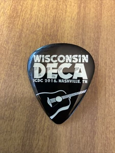 Wisconsin DECA ICDC 2016 Nashville Tennessee Pin  - Bild 1 von 4