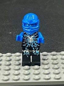 LEGO NINJAGO - JAY AIRJITZU MINIFIGURE 70740 NJO0160 | RETIRED