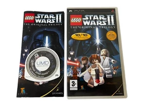 LEGO Star Wars II The Original Trilogy - Sony PSP PlayStation Portable - Bild 1 von 1