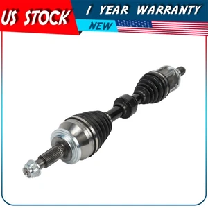 Front Left Driver Side CV Axle Assembly For Lexus NX350h 2022 - 2024 Toyota 2.5L - Picture 1 of 7