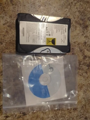 ST320413A 9R4003-232 SEAGATE IDE ATA 20GB DELL 04D885 Ultra ATA/100 TESTED GOOD - Image 1 of 4