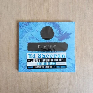 Ed Sheeran – ÷ Divide (CD Album, 2017) | New & Sealed - Picture 1 of 4