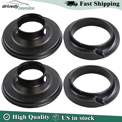 Compatível com Camaro Monroe dianteiro inferior 2 de assento/isolador de mola helicoidal - Imagem 1 de 2