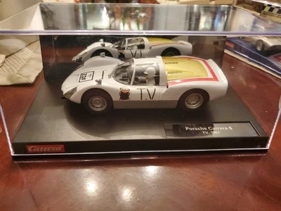 Porsche Carrera 6 Slot Car - TV 1967 - Funciona fuerte 1/32  Foto 1 de 4