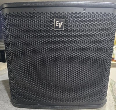 Electro-Voice ZXA1-Sub 700-watt 12-inch Active Subwoofer - Black - Image 1 of 4