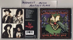 Shooting Gallery - Shooting Gallery - MINT Self-Titled CD - Little Bit Of Magic - Imagen 1 de 1