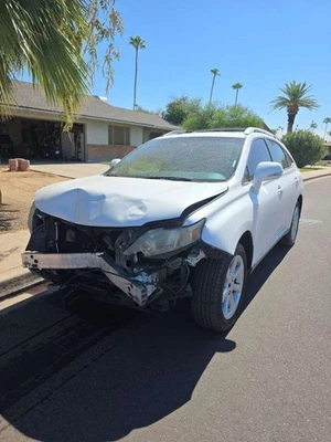 Passenger Right Front Door Fits 10-11 LEXUS RX350 2473155 Foto 1 de 4