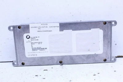 Модуль управления телематикой связи 2004 BMW 325i Bluetooth от оригинального производителя б/у - Изображение 1 из 4