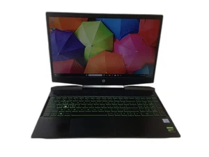 PORTATIL HP HP PAVILION GAMING LAPTOP 15-DK0XXX INTEL CORE I7-9750H 19379455 - Imagen 1 de 6