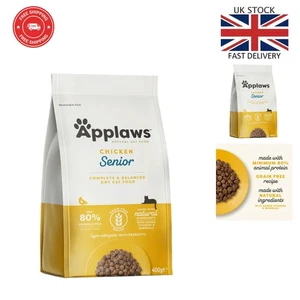 6kg Hypoallergenic Adult Cat Food - Ocean fish with salmon for Delicate Stomachs - Picture 1 of 6