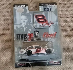 Dale Earnhardt Jr 2007 #8 Budweiser Elvis 30th Chevy Impala SS COT 1/64 LIMITED! - Bild 1 von 6