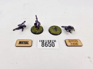 Games Workshop Warhammer 40000 Tau Empire Firesight Team - Picture 1 of 1