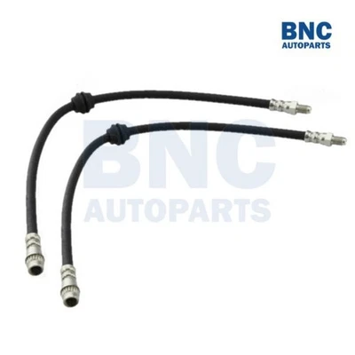 Front Brake Hose Pair for RENAULT KANGOO from 2008 to 2021 - MQ - Изображение 1 из 2