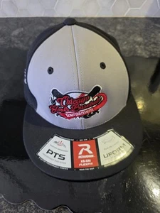 Chicago Youth Baseball Hat, Fitted, Size XS-SM, Cubs/White Sox - Picture 1 of 8