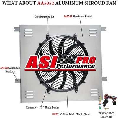 Aluminum Shroud Fan Relay FIT 1996-2002 97 98 99 00 01 Toyota 4Runner 3.4L 2.7L Foto 1 de 4