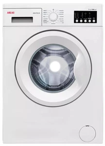 Lavatrice AKAI Standard 7 Kg Classe D Centrifuga 1000 giri cod: AQUA7004NV/T - Foto 1 di 1