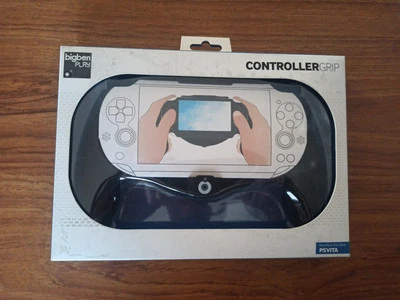 Volante Pack PS VITA Touch Grip BigBen Per Sony Tipo Hori Controller - Immagine 1 di 4
