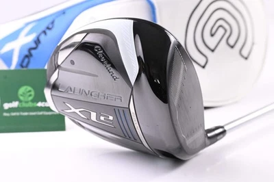 Cleveland Launcher XL 2 Draw Driver / 9-12 Degree / Regular Flex Aldila Ascent - Image 1 of 4