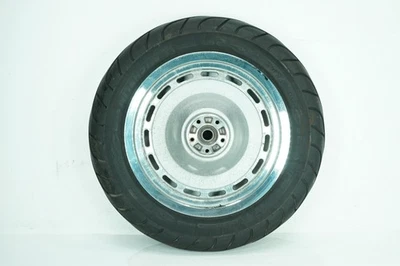 2007 Harley Sportster XL1200 C Custom OEM Rear Wheel Rim Tire 150/80B16 77H - Image 1 of 4