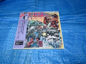 Aphrodite's Child End Of The World Mini LP CD JAPAN UICY-9371 (2004) NEU - Bild 1 von 2